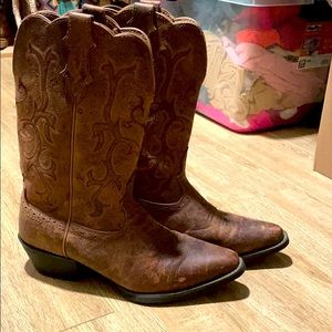 Justin Boots